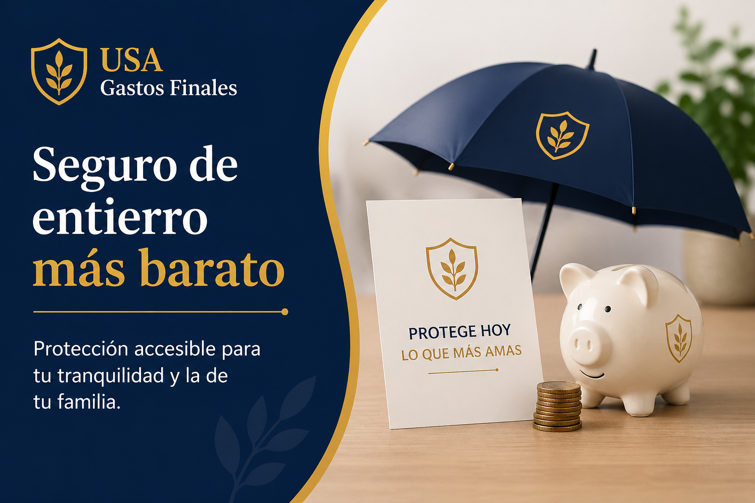 Seguro de entierro más barato: cómo encontrarlo en 2025