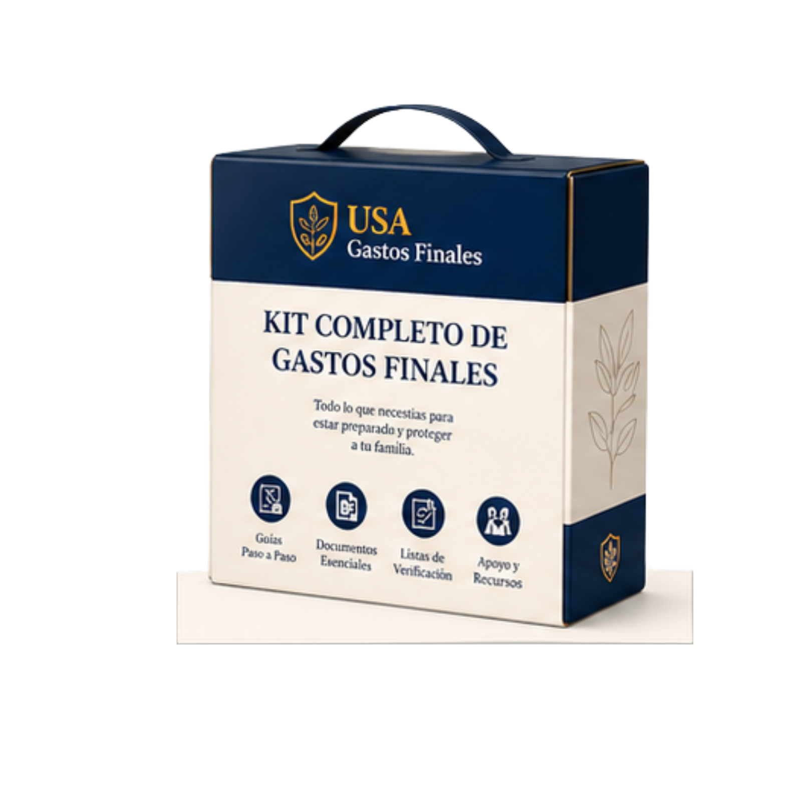 Kit Completo de Gastos Finales